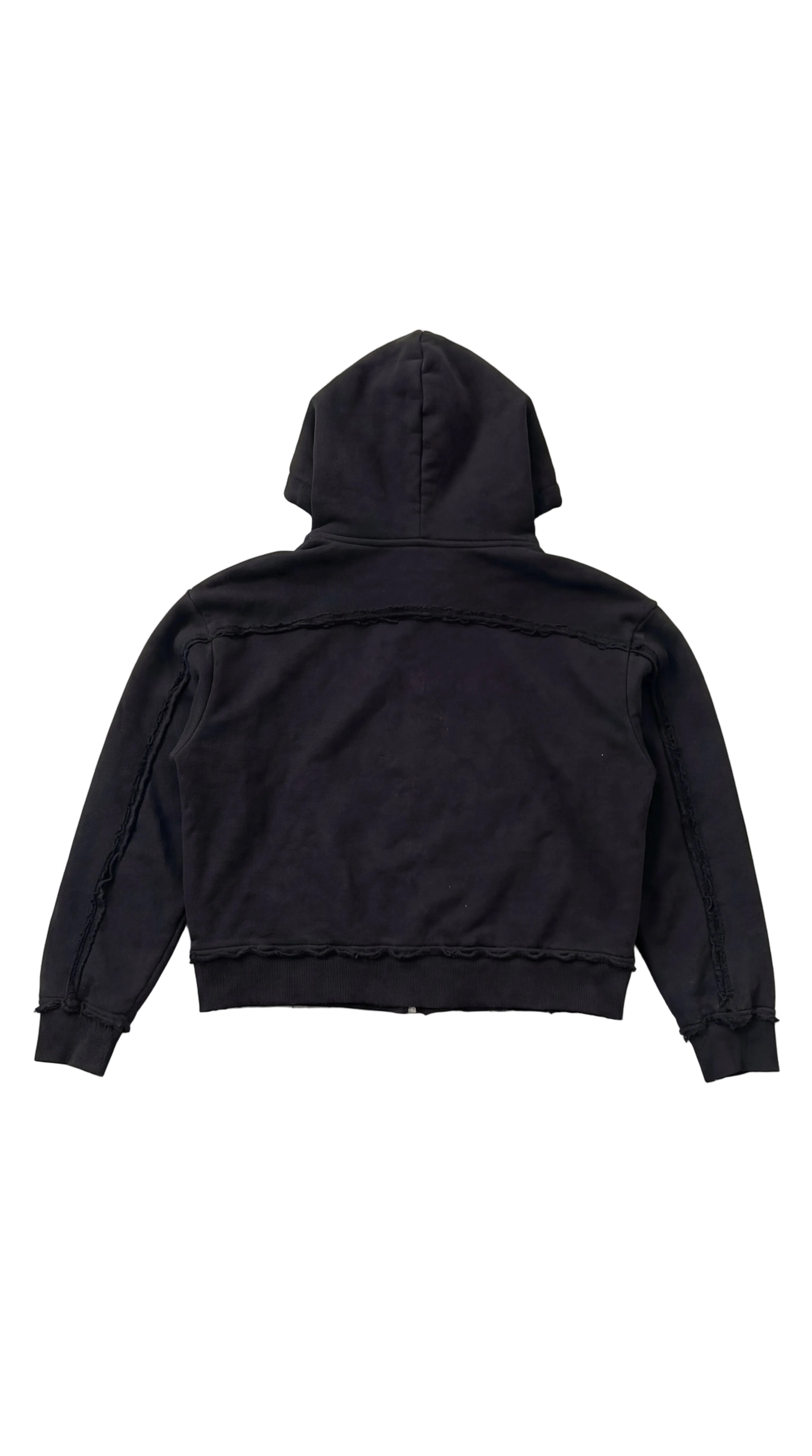 RISEUP ZIP UP HOODIE